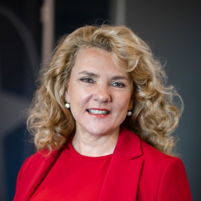 Rianne Groffen, founder of RGResult